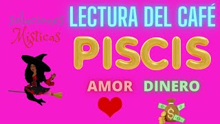 Piscis ♓️ en camino a la realización de tus sueños 🙏😘🏘️ lectura del café ☕️ 🔮🎴🗝️ [upl. by Bilek595]