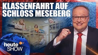 GrokoMinister treffen sich zur Klausur  heuteshow vom 13042018 [upl. by Marcoux]