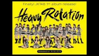 JKT48Heavy Rotation Metal Version [upl. by Enitsyrhc]