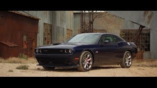 2015 Dodge Challenger SRT 392  Overview [upl. by Corena740]