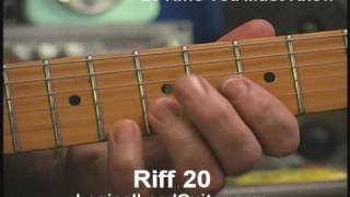 Top 5 Must Know Slap Riffs  HD Bass Lesson  inc Flea Mark King Larry Graham [upl. by Atniuqal]