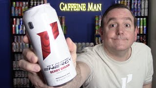 1st Phorm Energy Drink Review  New Berry Dream 1st Phorm [upl. by Atsev]