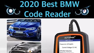 Autophix 7910 BMW Ultimate Scan Tool First Test [upl. by Iggem]