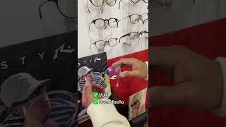 Te esperamos en Sánchez de Bustamante 1089 CABA 🇦🇷 moda anteojos lentes [upl. by Rikahs]