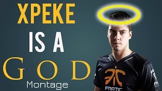 The AllStars God  xPeke Montage 2016 AllStars Barcelona [upl. by Aggri]