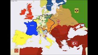 The Peace of Westphalia in 5 minutes [upl. by Tris]