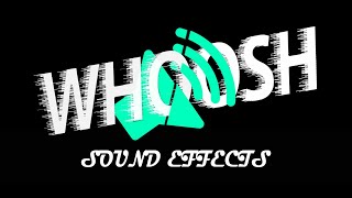 10 Whoosh sound effects for cuts edits and transitions [upl. by Elana]