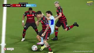 🔴FLAMENGO X BOLIVAR AO VIVO COM IMAGENS  LIBERTADORES 2024  ASSISTIR JOGO AO VIVO AGORA [upl. by Enialedam264]