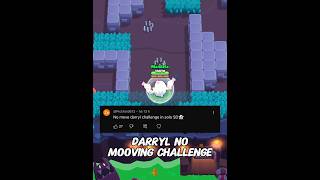 Darryl No Mooving Challenge 😂 [upl. by Salohcin]