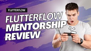 FlutterFlow Mentorship Review [upl. by Eynttirb]