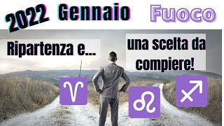 Segni di Fuoco🔥Gennaio 2022 Oroscopo Esoterico Evolutivo a cura di Tarocchi Viaggio Alchemico [upl. by Anon]