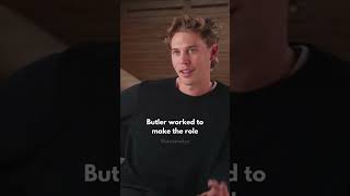 Austin Butler Transformation to FeydRautha Harkonnen  duneparttwo [upl. by Cida]