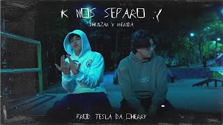 k nos separó   DHuizar x Mérida x Tesla Da Cherry Videoclip Oficial [upl. by Maupin]