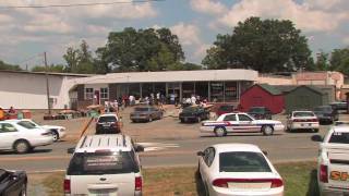 Monroe NC Stallings Salvage Employees Not Paid [upl. by Aihsemek]