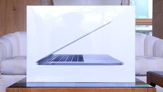 Unboxing a SEALED 17 inch MacBook Pro 13 years later [upl. by Anauqaj988]