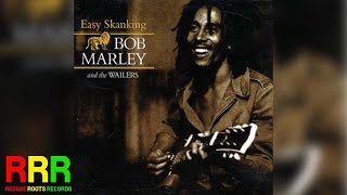 Bob Marley  Easy Skanking Audio [upl. by Sral]