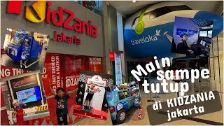 KIDZANIA JAKARTA  NONTON SAMPE HABIS BIAR GA NYESEL [upl. by Barrada]