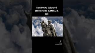 Den české státnosti český státní svátek 28 září🐺 [upl. by Abrahamsen571]