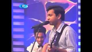 Prematal by Tahsan Live RTV STAR Award Program 2013 HD [upl. by Nivrek]