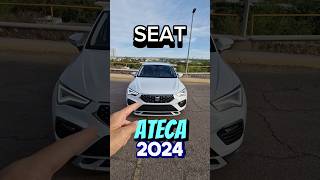 Conocimos más de la SEAT ATECA 2024 una camioneta con mucho espacio seguridad y confort para las familias a un precio menor Veamos qué tiene para ofrecer video patrocinado por seatpromotoresbucaramanga httpswame573153069417 SEATAteca SEAT SUV camionetas Carros autos coches Vehiculos cars colombia crossover testdrive Santander Colombia ElCarroColombiano comprarcamioneta comprarcarronuevo  El Carro Colombiano [upl. by Risteau]