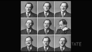 Kurt Schwitters Portraits  TateShots [upl. by Bertram]