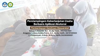 PKM Dana Hibah DRTPM Kemendikbud Ristek 2023 [upl. by Adamsun]