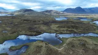 Scotland  Rannoch Moor [upl. by Aniraz143]