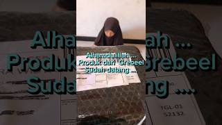 Unboxing Paket Menggambar Dr Greebel greebellebihpintar8654 QianaAlifyaAhlam menggambar fyp [upl. by Eneloc]