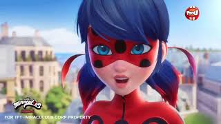 MIRACULOUS saison 6 trailer TFOU [upl. by Mesics234]