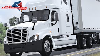 1st Gen Freightliner Cascadia by atsaccessoriescom [upl. by Kuster143]