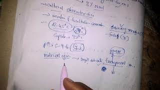 Microbiology of yersinia pestis with notes [upl. by Vanny507]