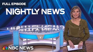 Nightly News Full Broadcast  Nov 26 [upl. by Htenay]