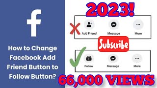 How To activate Followers in Facebook In PC 2024 STEP BY STEP [upl. by Nitsed]