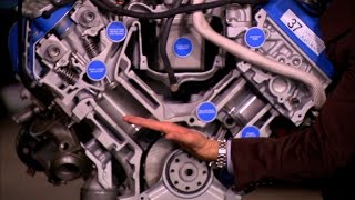 Car Tech 101 Understanding engine configurations [upl. by Jarl308]