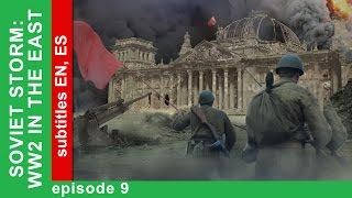 Soviet Storm WW2 in the East  The Battle Of Kursk Episode 9 StarMedia BabichDesign [upl. by Aierdna]