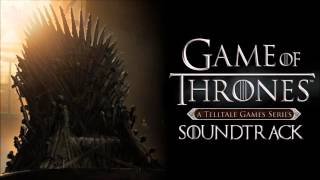 Telltales Game of Thrones Episode 3 Soundtrack  Await the Kings Justice [upl. by Maro370]