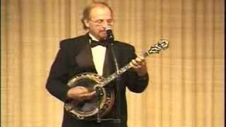 Tim Allan Banjo  HUNGARIAN RHAPSODY 2 8 WITH CHOPSTICKS [upl. by Chiarra]