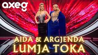 Aida Doci x Argjenda Doci  Lumja toka Official Music Video [upl. by German]