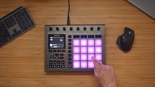 Nektar Aura \\ Great pads if you set it up correctly [upl. by Elorac404]