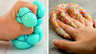 11 Super Fun Squishy Crafts To Create At Home [upl. by Libbi]