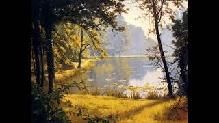 Henri Biva 18481929 34 paintings [upl. by Alledi]