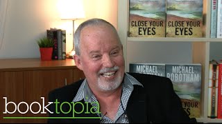 Michael Robotham on his brilliant new novel Close Your Eyes [upl. by Eimak]