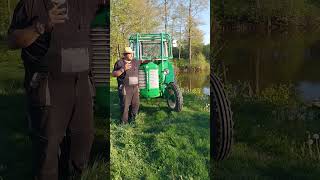 Zetor 50 super přání Jardům k svatku 😁😁 [upl. by Alue]