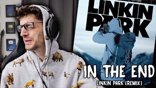 Linkin Park  In The End Mellen Gi amp Tommee Profitt Remix  REACTION [upl. by Penman37]