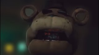 Five Nights At Freddy’s Movie Freddy’s Scream ORIGINAL [upl. by Asiuqram386]