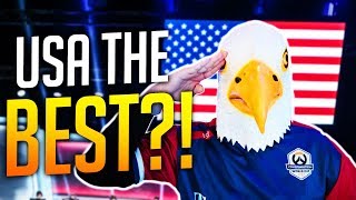 Overwatch  Are USA the BEST Team Right Now Pro OverAnalyzed [upl. by Marron]