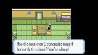 Pokemon RubySapphire  All Rare Candy Locations [upl. by Natek]