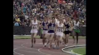 5000m1970 Commonwealth GamesEdinburgh [upl. by Arjan]