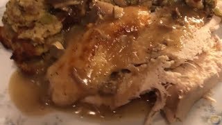 How to make Giblet Gravy Texas Style Cuisine [upl. by Frants]