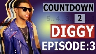 Diggy Countdown to Diggy Backstage at My Concert Episode 37 [upl. by Najtsirk]